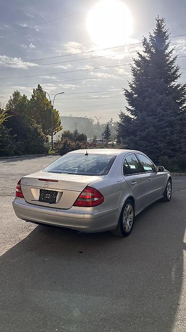 джаз авто: Mercedes-Benz E-Class: 2002 г., 3.2 л, Автомат, Бензин, Седан — 5