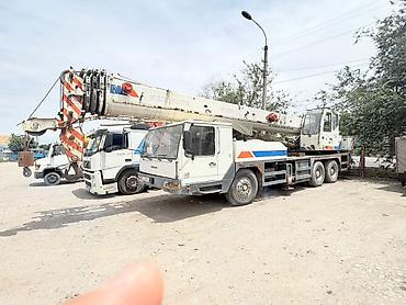 кинг конг: Автокран, Zoomlion — 5
