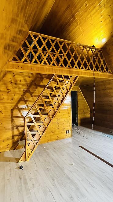 Продажа модульных домов: A‑frame домики (шале) под ключ - Архитектура: треугольный A‑frame с — 22
