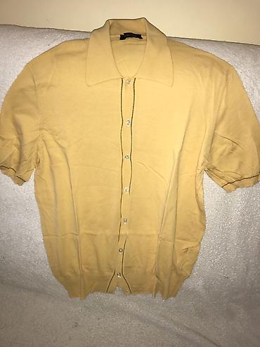 Majice: Original CORTIGIANI majica M /L NOVA 100% extra fine cotton Made in na lalafo.rs — 1 Majice: Original CORTIGIANI majica M /L NOVA 100% extra fine cotton Made in — 1