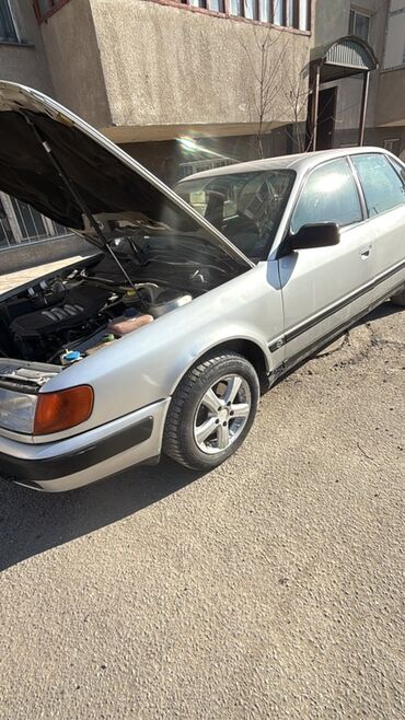 Audi: Audi 100: 1993 г., 2.6 л, Механика, Бензин, Седан at lalafo.kg — 5 Audi: Audi 100: 1993 г., 2.6 л, Механика, Бензин, Седан — 5