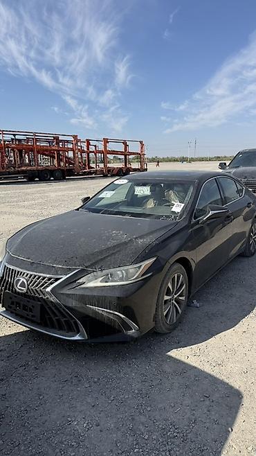 a 180: Lexus ES: 2019 г., Автомат, Седан — 2