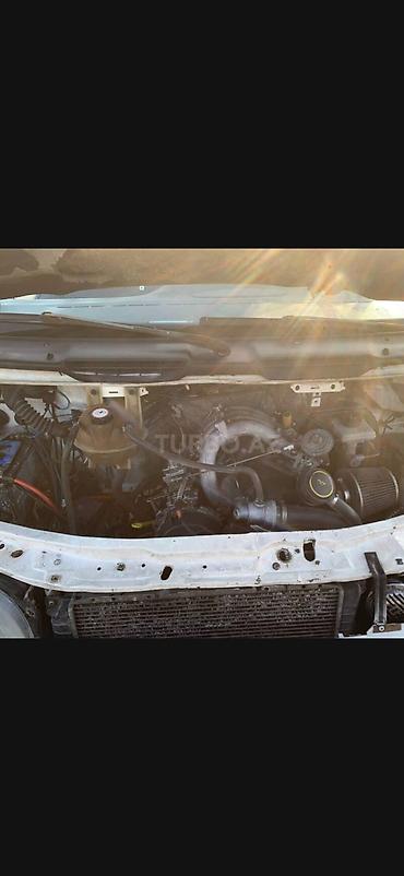 maybach diskleri: Ford Transit: 2.5 l | 1996 il 523 km Mikroavtobus — 1