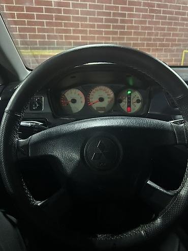 lancer: Mitsubishi Lancer: 2005 г., 1.6 л, Автомат, Бензин, Седан — 7