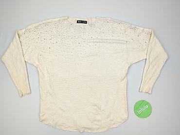 bluza z okiem: Sweter damski, rozmiar XL — 2