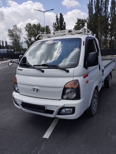 запчасти опель фронтера а: Hyundai Porter: 2018 г., 2.5 л, Автомат, Дизель, Фургон