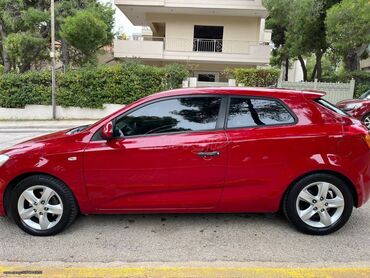 Kia: Kia cee'd: 1.6 l. | 2009 έ. Κουπέ — 3