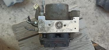 витз: Блок ABS Toyota 2003 г., Б/у, Оригинал, Япония — 7