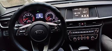 shevrolet lacetti: Kia K5: 2018 г., 2 л, Автомат, Газ, Седан — 8