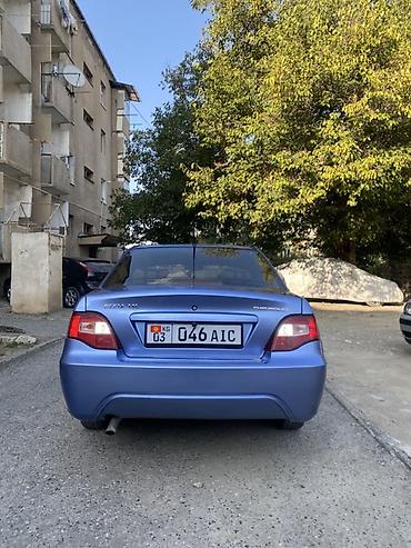 посадка авто: Chevrolet Nexia: 2008 г., 1.6 л, Механика, Бензин, Седан — 6