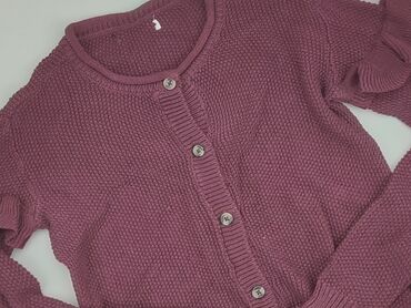 biały sweterek sinsay: Sweater, 7 years, 116-122 cm, condition - Good