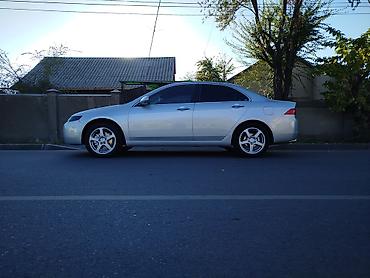 чехол хонда аккорд: Honda Accord: 2003 г., 2.4 л, Автомат, Бензин, Седан — 1