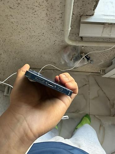 телефон 12 айфон: IPhone 12, Б/у, 128 ГБ, Синий, 77 % — 3