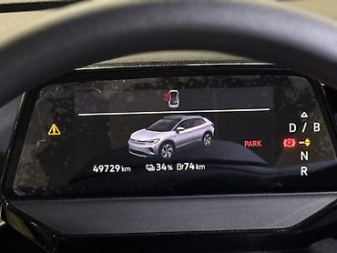 Volkswagen: ID4
49000km
2022 — 11