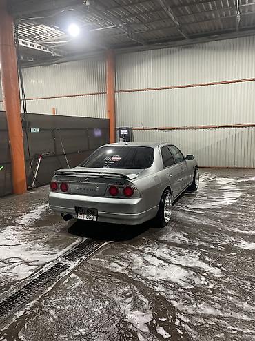 Nissan: Nissan Skyline: 1997 г., 2 л, Автомат, Бензин, Седан — 5