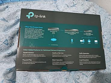 купить vr очки: Уступка есть, Коммутатор TP-Link TL-SG1016D - 16 портов 10/100/1000 — 2