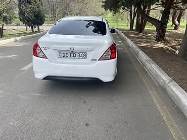 nisan altima: Nissan Sunny: 1.2 l | 2015 il Sedan — 3
