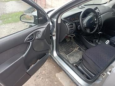 из дубая: Ford Focus: 2003 г., 1.6 л, Автомат, Бензин, Универсал — 6