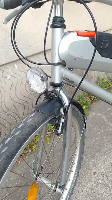 bicikle cene: Mercedes-Benz Hybrid Bike – gradsko-touring električni bicikl sa — 6
