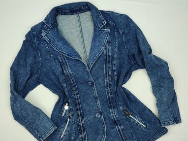 Women's Clothing: Women's blazer, size L (EU 40)
