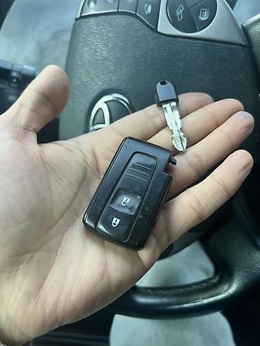 prius açarı: Toyota prius yevropeka 20 gövdə uzaqdan idarə olunan açar/fob - — 2