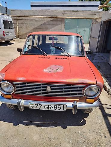 vaz 2106 şit: VAZ 2102 universal – geniş yük yerinə və praktik salon quruluşuna — 5