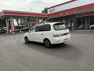 Toyota: Toyota Gaia: 2001 г., 2 л, Автомат, Бензин, Минивэн — 12