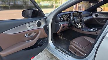 mers 210: Mercedes-Benz E-Class: 2020 г., 2 л, Автомат, Бензин, Седан — 9