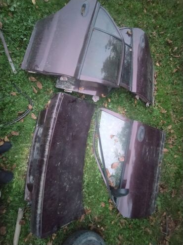 Digər avtomobil ehtiyat hissələri: Mitsubishi üçün ehtiyat hissələri paketi - 4 ədəd alüminium “mesh” — 5