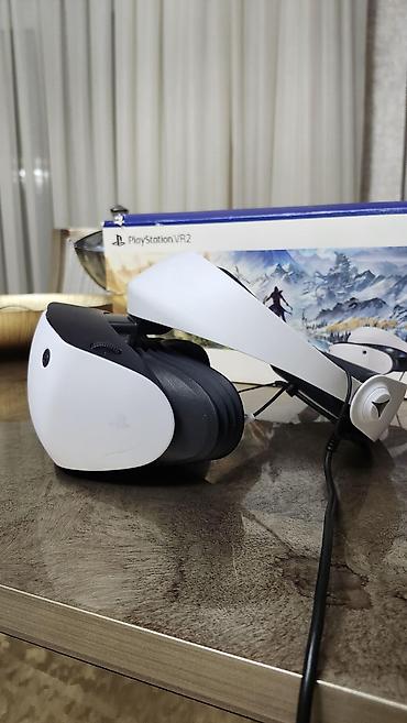 Видеоигры и приставки: PlayStation VR2 – Horizon Call of the Mountain Bundle Məzmun: - PS5 — 2