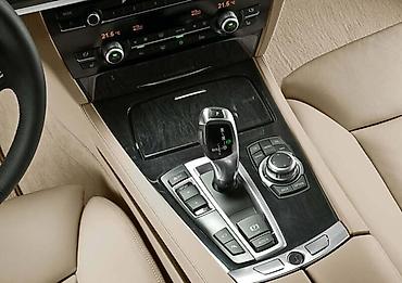 6: RUČICA MENJAČA ZA BMW SERIJA 7 OD 2008. DO 2015. GOD — 1