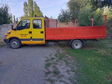 куплю форд грузовой: Легкий грузовик, Iveco, Дубль, 3 т, Б/у