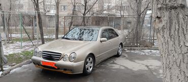 Mercedes-Benz: Mercedes-Benz 240: 2000 г., 2.6 л, Автомат, Газ, Седан