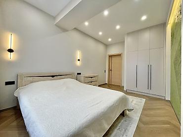 2023: 2 комнаты, 49 м², Асанбай мкр Элитка, 10 этаж, Дизайнерский ремонт — 5