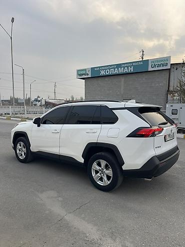 авто в рассрочку от собственника: Toyota RAV4: 2021 г., 2.5 л, Автомат, Бензин, Кроссовер — 4