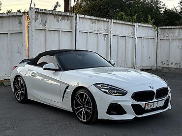 bmw 3 f30: BMW Z4: 2019 г., 2 л, Автомат, Бензин, Кабриолет — 1