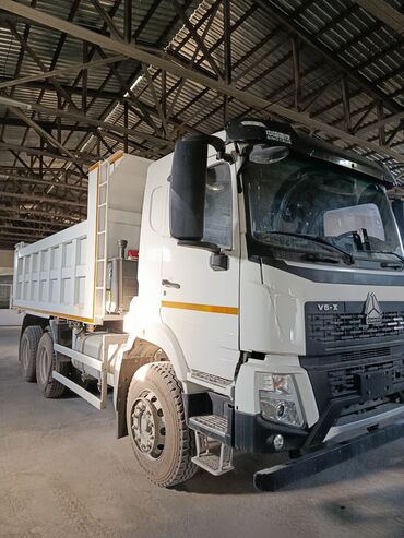 Грузовики: Грузовик, Howo, Дубль, 7 т, Новый — 3