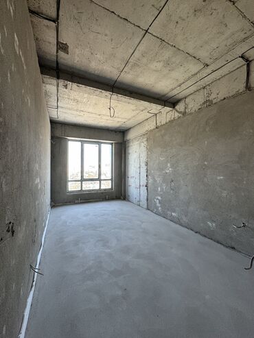 Продажа квартир: 1 комната, 50 м², Индивидуалка, 9 этаж, ПСО (под самоотделку) — 12