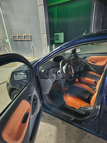 тойота ярис куб 1 5: Toyota Yaris: 2001 г., 1.3 л, Механика, Бензин, Хэтчбэк — 3