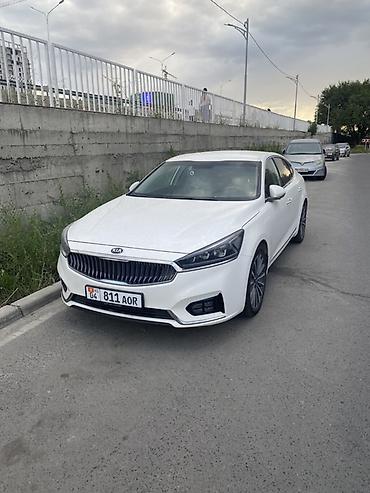 k7 2017: Kia K7: 2018 г., Автомат, Дизель, Седан — 1