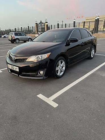 Toyota Camry: 2012 г., Автомат, Бензин, Седан lalafo.kg да Toyota Camry: 2012 г., Автомат, Бензин, Седан
