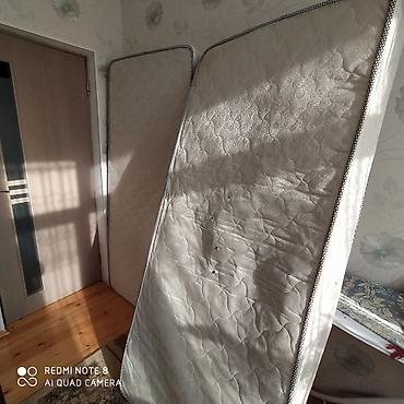 ev nerdivani: İşlənmiş, Sadə matras, Bir nəfərlik — 5