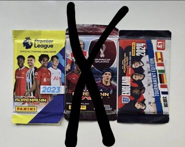 купить футбольную форму в баку: Panini Adrenalyn XL futbol kolleksiya kartları – 3 fərqli paket
