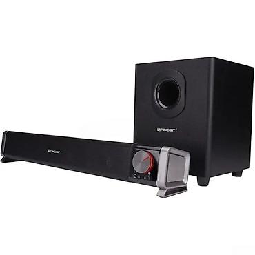 dinamik satisi: Tracer Quinto Bluetooth Soundbar + Subwoofer 2.1 Speaker System 🟢 — 1