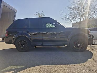 land cruiser: Land Rover Range Rover Sport: 2.7 l | 2008 il 389000 km Ofrouder/SUV — 7