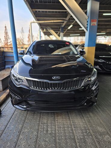 Kia: Kia K5: 2018 г., 2 л, Автомат, Бензин, Седан