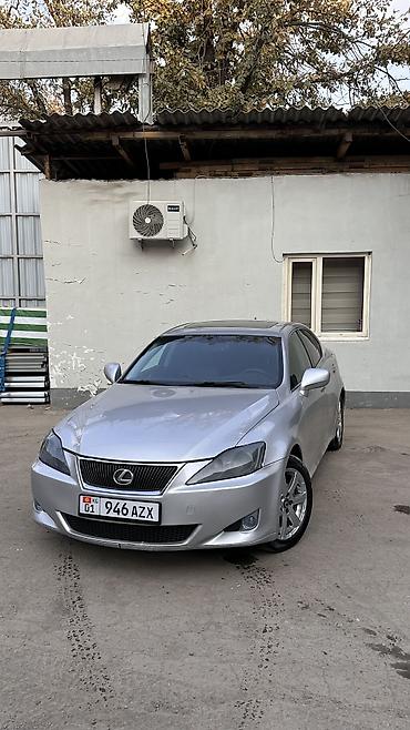 моторчик печки 124: Lexus IS: 2007 г., 2.5 л, Автомат, Бензин — 1