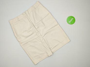 biala olowkowe spodnice: Spódnica damska, rozmiar 6XL — 3
