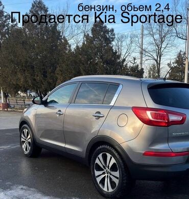 токмок машина кж: Kia Sportage: 2012 г., 2.4 л, Автоматтык, Бензин, Кроссовер