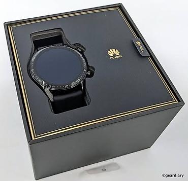 huaweı tablet: Huawei Watch GT 2 – ağıllı saat əla vəziyyətdədir təmirdə olmayıb, çox — 2